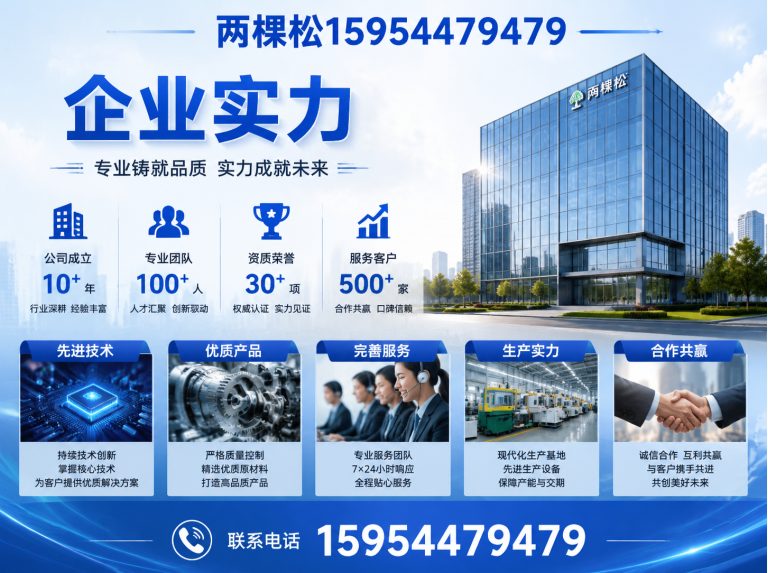 潍城区行业标杆展示图